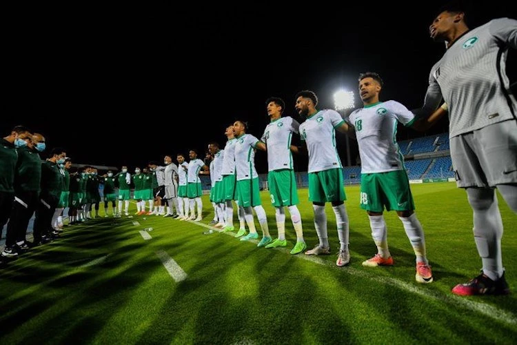 Saudi footballers ready for Olympics opener against Ivory Coast