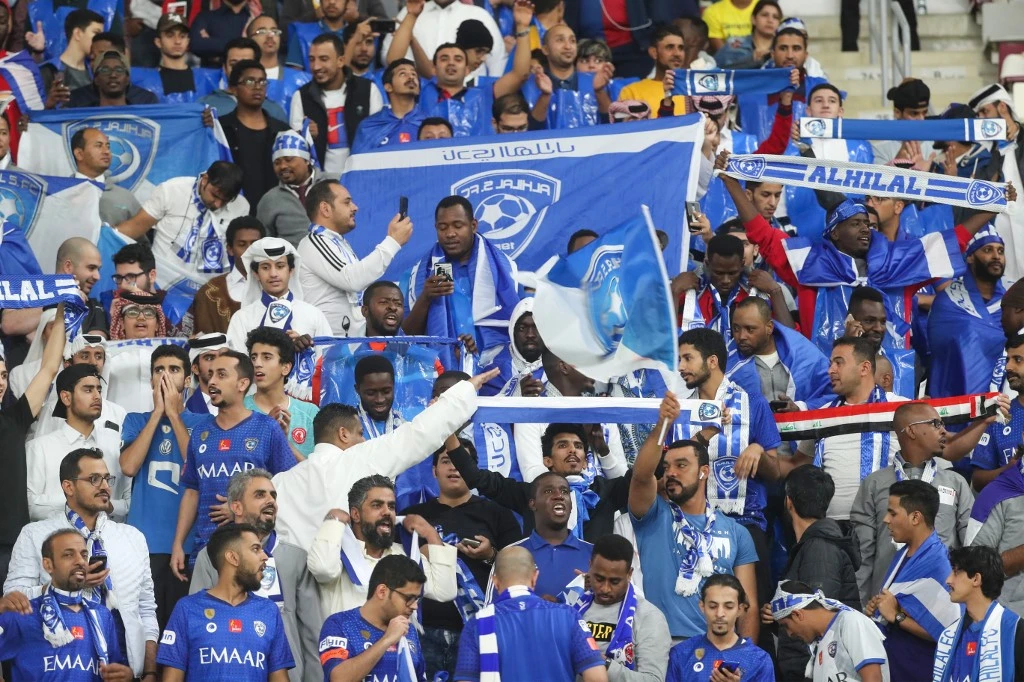 Al-Hilal to add new women’s sporting academy to growing Saudi branch network