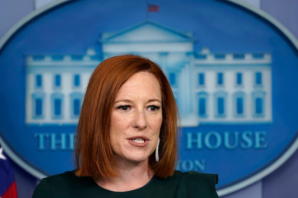 White House ‘categorically’ condemns alleged Iranian kidnap plot against journalist
