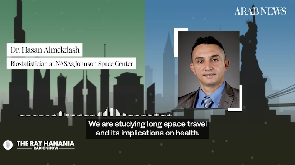 Ray Hanania show discusses role Arabs are playing in deep space exploration