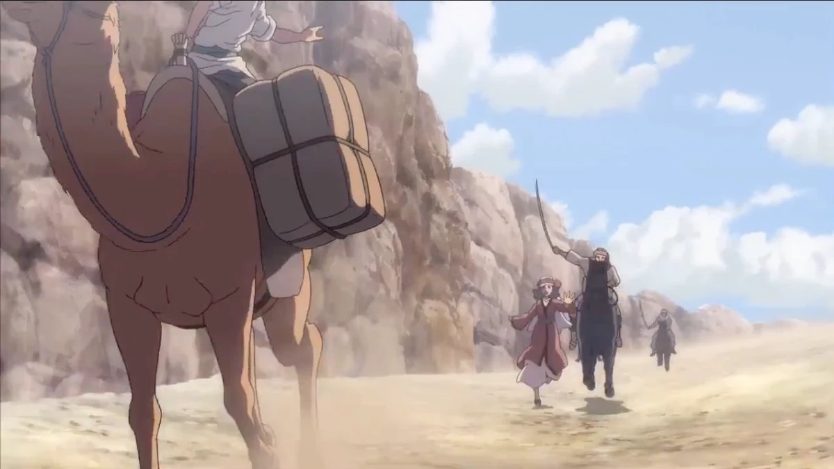 Saudi-Japanese anime to premiere in 6 European countries