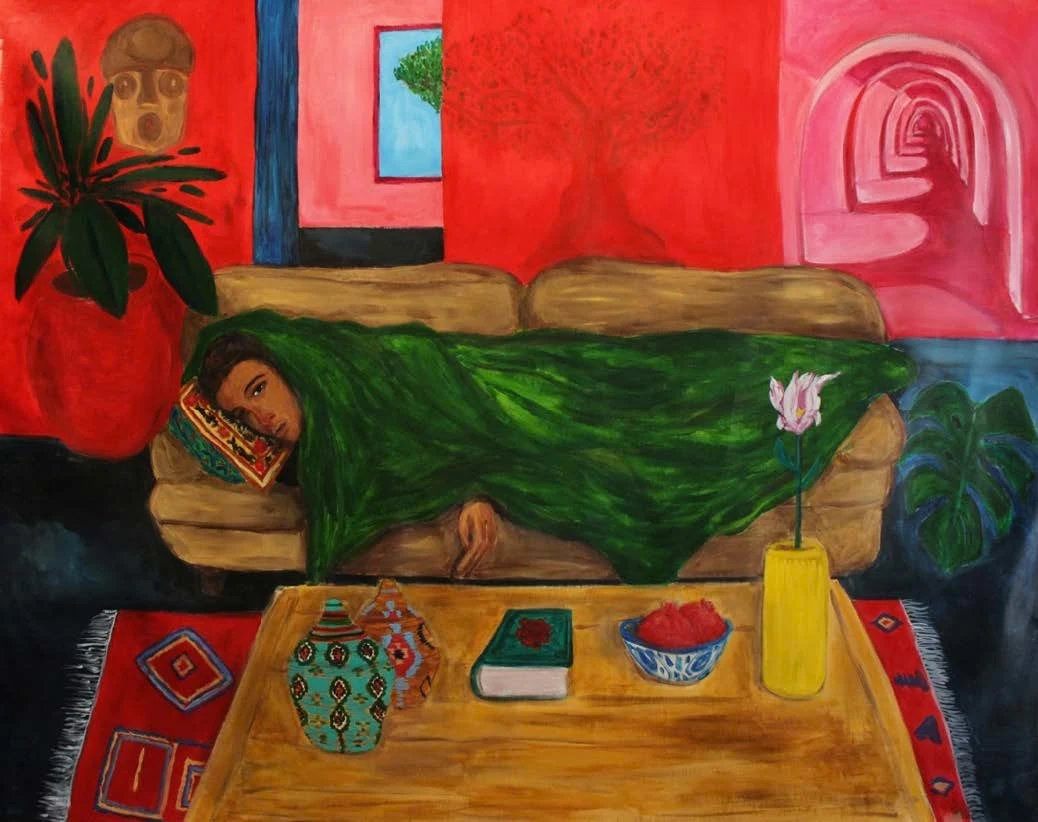 ‘Palimpsests’ runs at Dubai’s Third Line gallery until July 30. (Supplied)