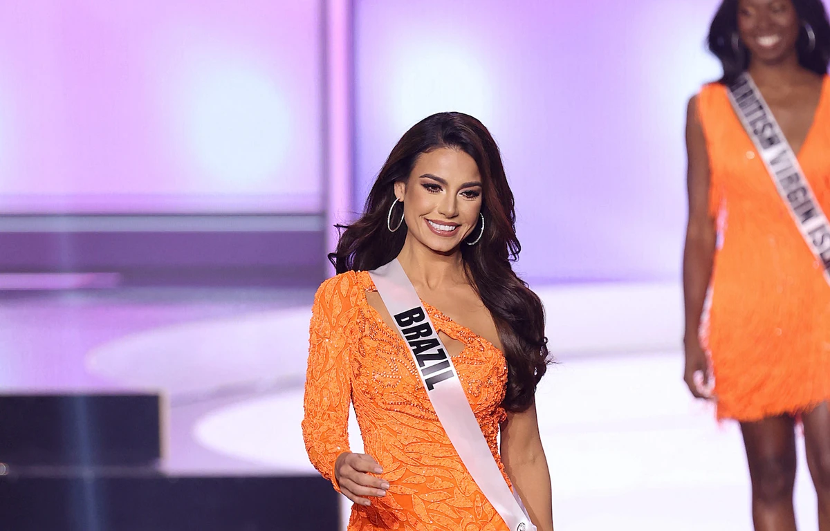 The model will be one of the panelist speakers at the #UnitedTalk Series. (AFP)
