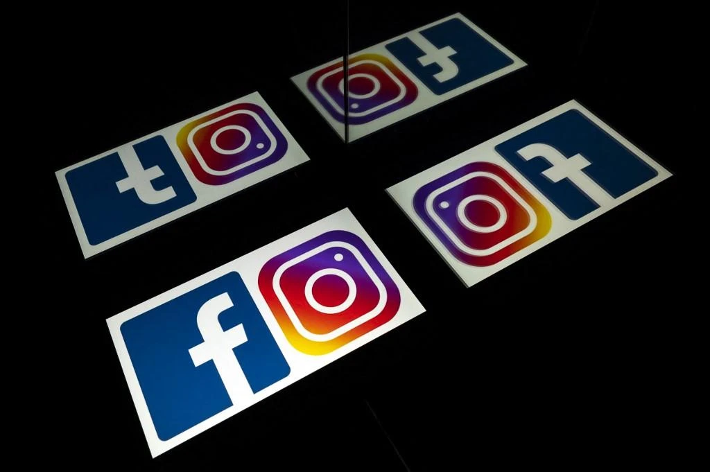 Video creators and online gamers will receive a monthly bonus if they hit milestones like broadcasting a certain number of hours. (File/AFP)