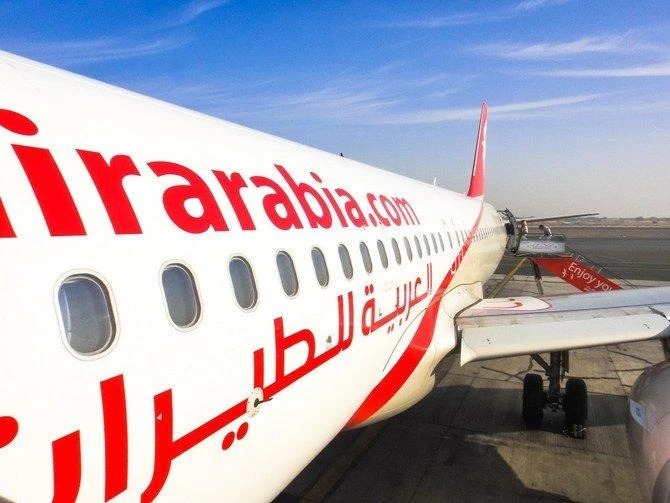 Air Arabia currently operates in Sharjah, Abu Dhabi, Ras Al Khaimah, Egypt and Morocco. (Shutterstock)