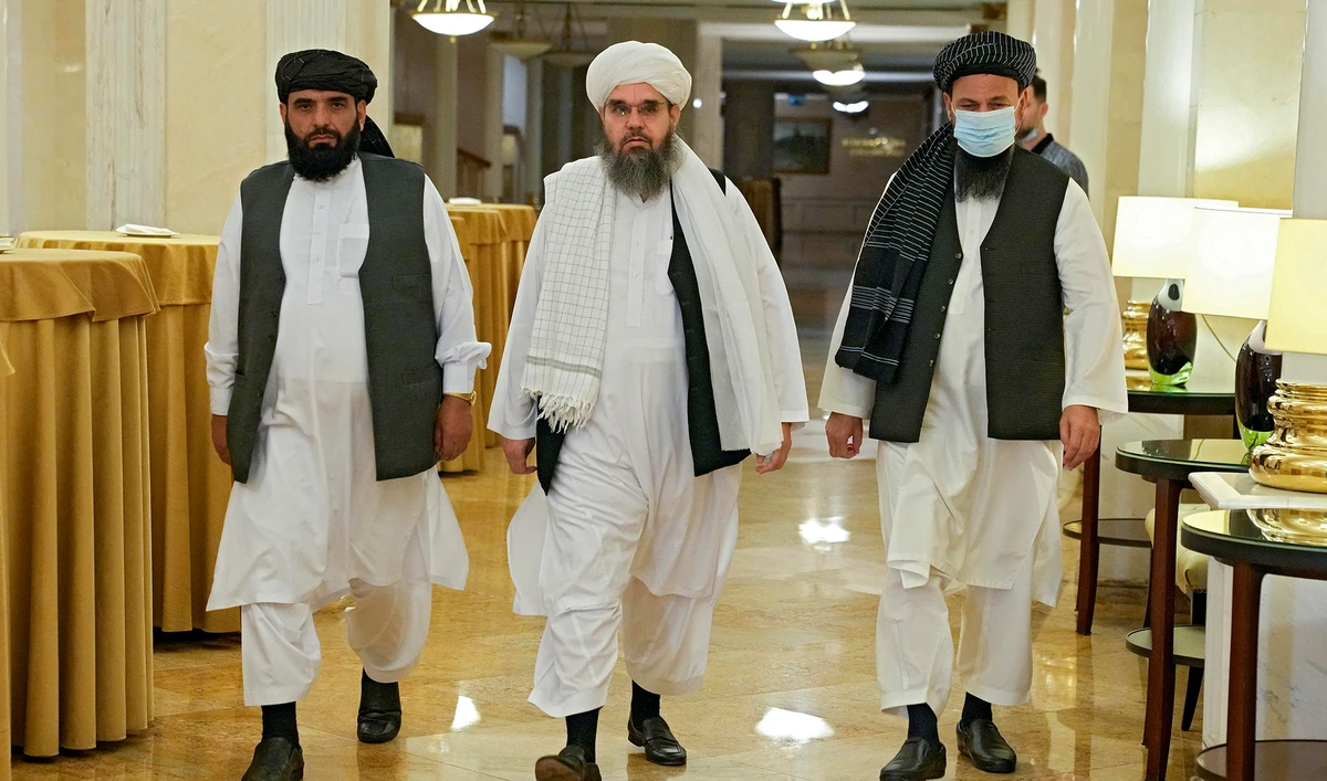 More qualified than Afghan government to run Kabul — Taliban spokesman