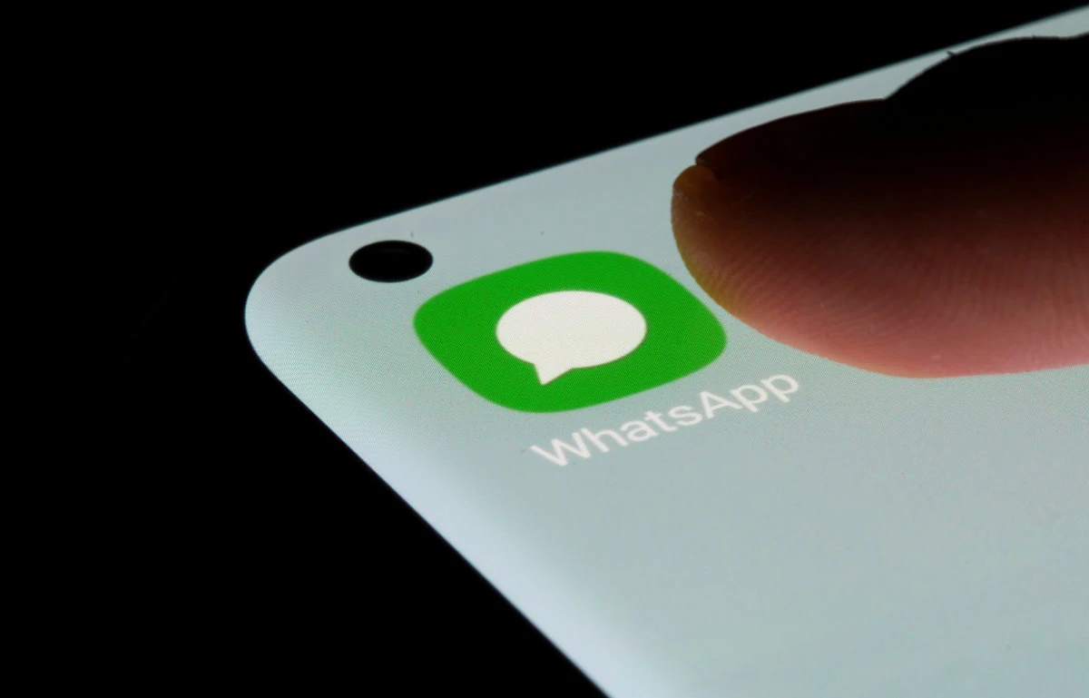 WhatsApp app is finally trying to fix its annoying features. (REUTERS/Dado Ruvic/Illustration)