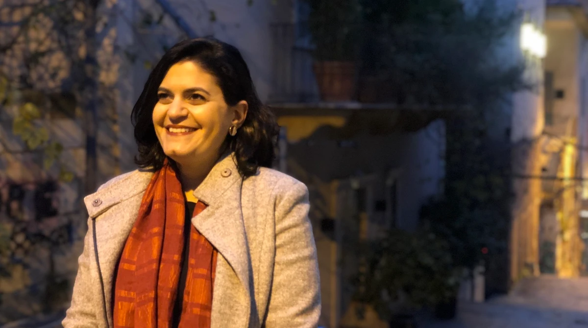 Amani Semaan is the co-founder and director of Beirut and Beyond. (Supplied)