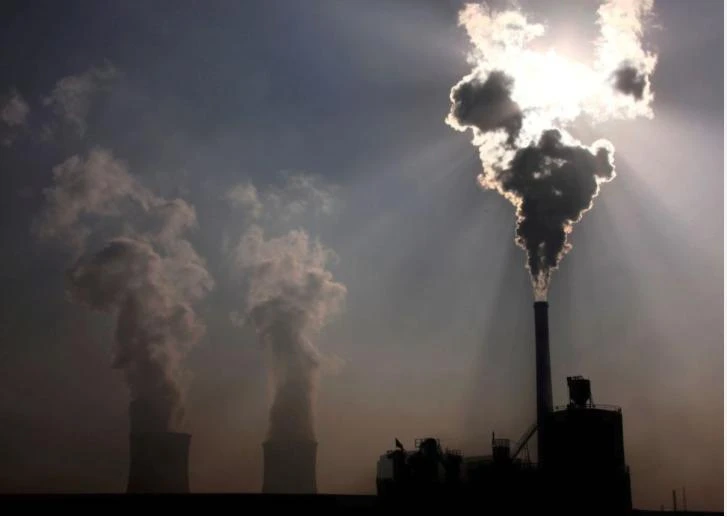 China steps up climate fight with launch of emissions trading scheme