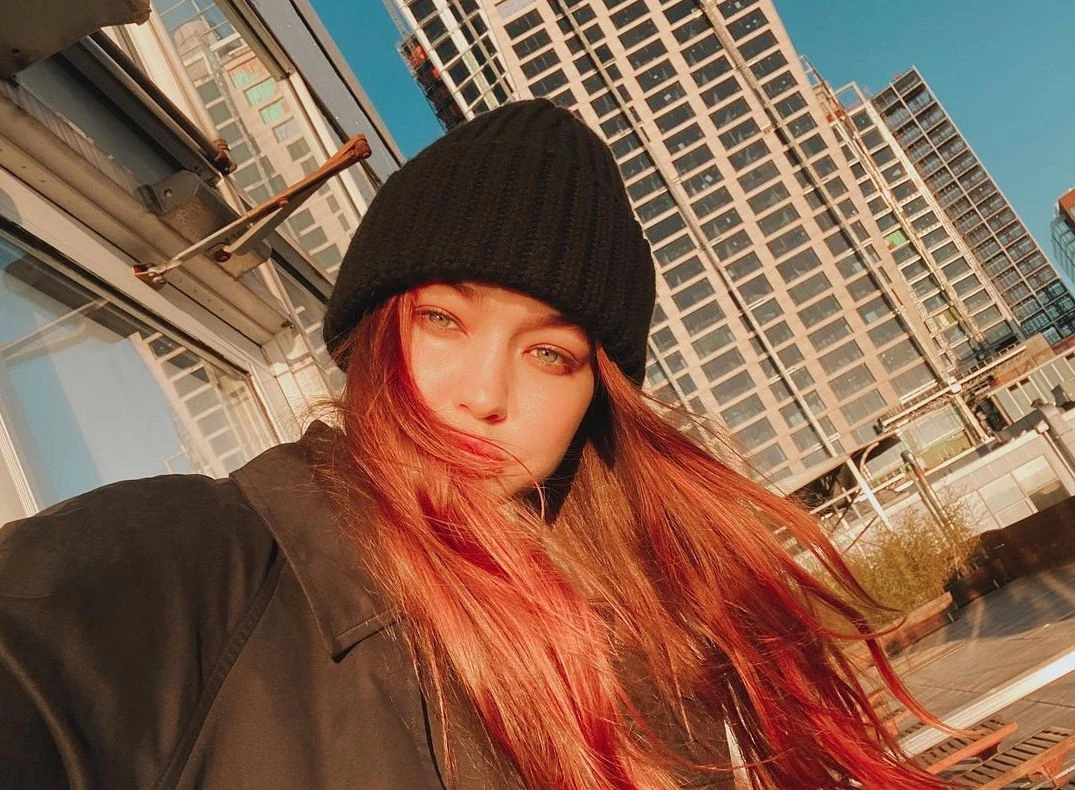 The catwalk star posted a teaser clip on Instagram on Thursday. (Instagram)