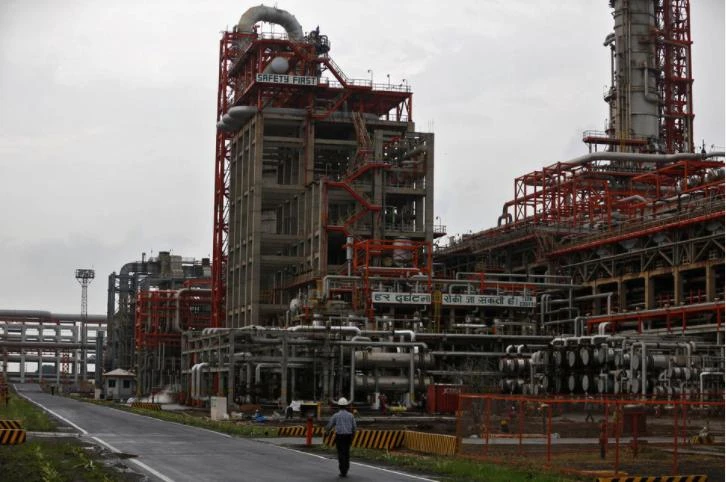 Last month, Iraq stayed as the top oil supplier to India, followed by Saudi Arabia. (Reuters)