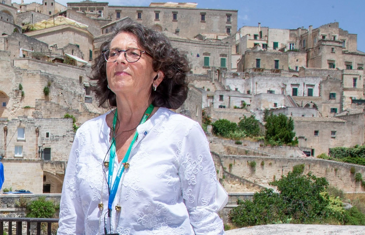 Deputy Foreign Minister Marina Sereni reaffirms loyaty to Tunisia. (File/AFP)