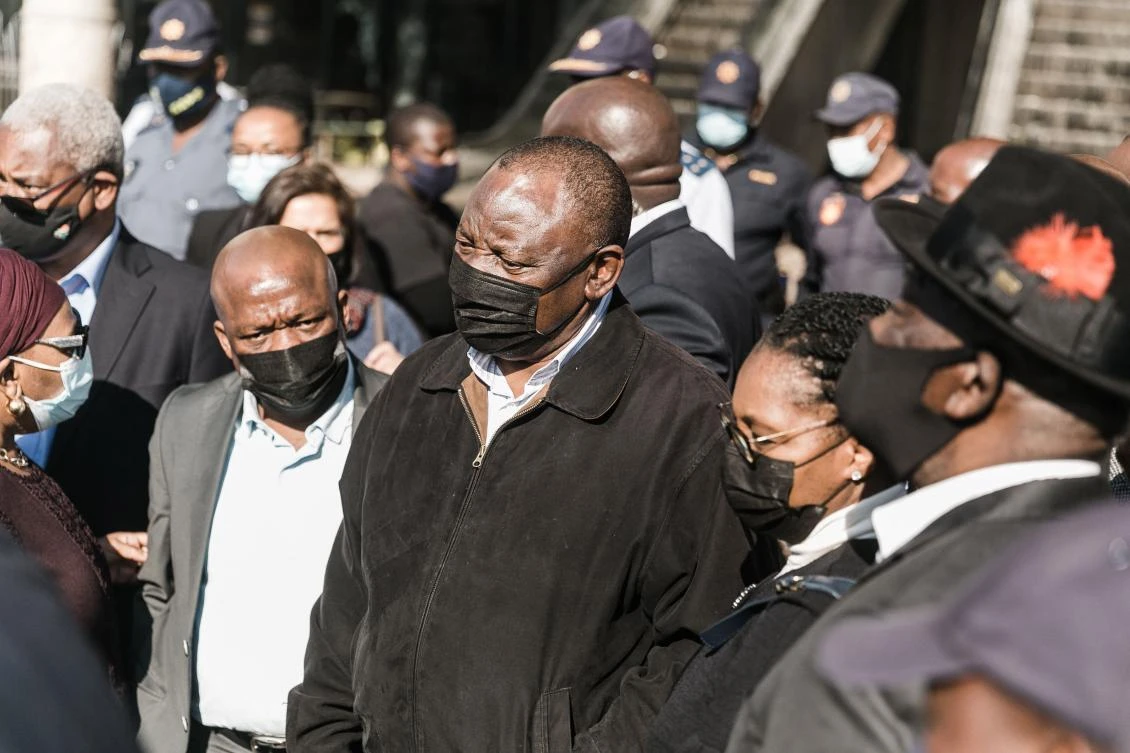 South Africa unrest death toll climbs to 212: minister