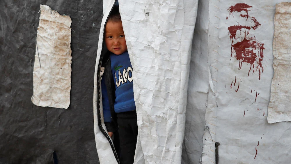 Belgium takes back six mothers and 10 children from Syria
