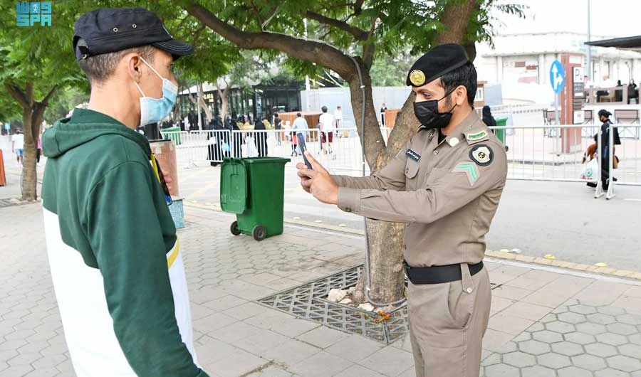Preliminary legal procedures have been taken against the individuals. (SPA)