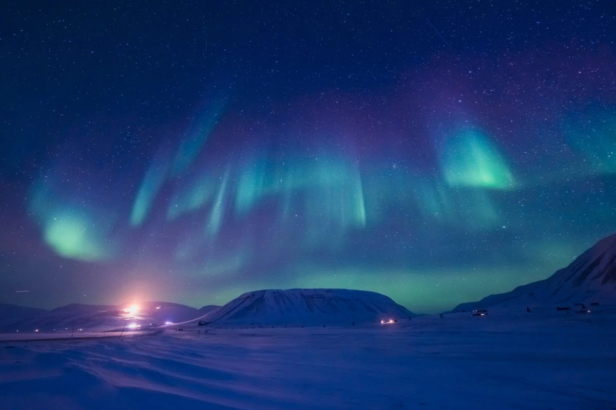 Scientists stunned by rare Arctic lightning storms north of Alaska