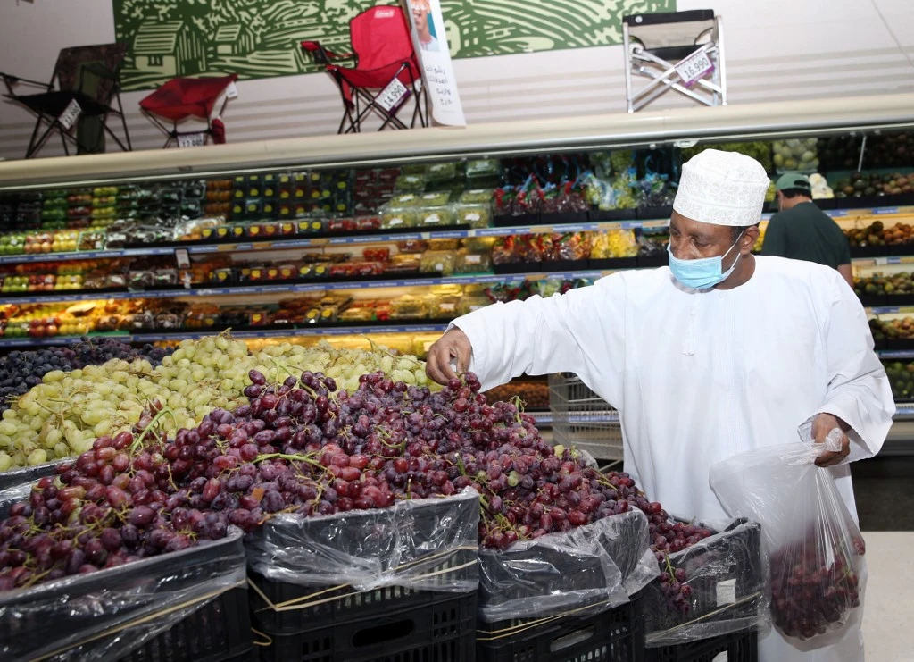 Oman’s authorities extended the night-time closure of commercial establishments until the end of July. (AFP file photo)
