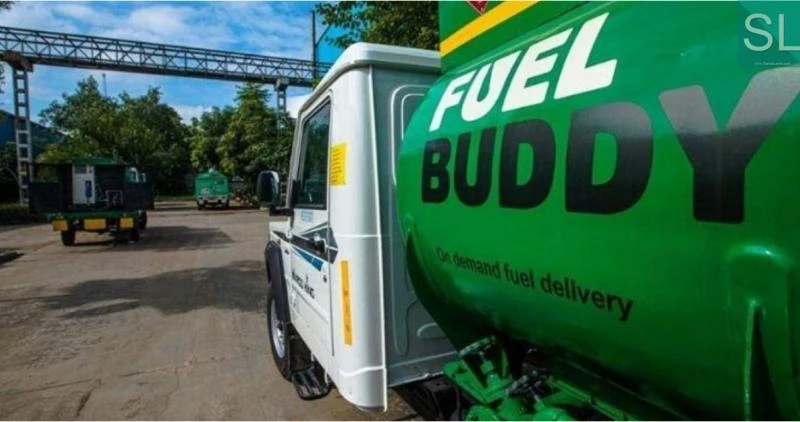 FuelBuddy acquired competitor MyPetrolPump in May. (Supplied)