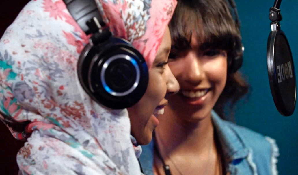 Director Nabil Ayouch returns to Cannes with an ode to Moroccan hip-hop