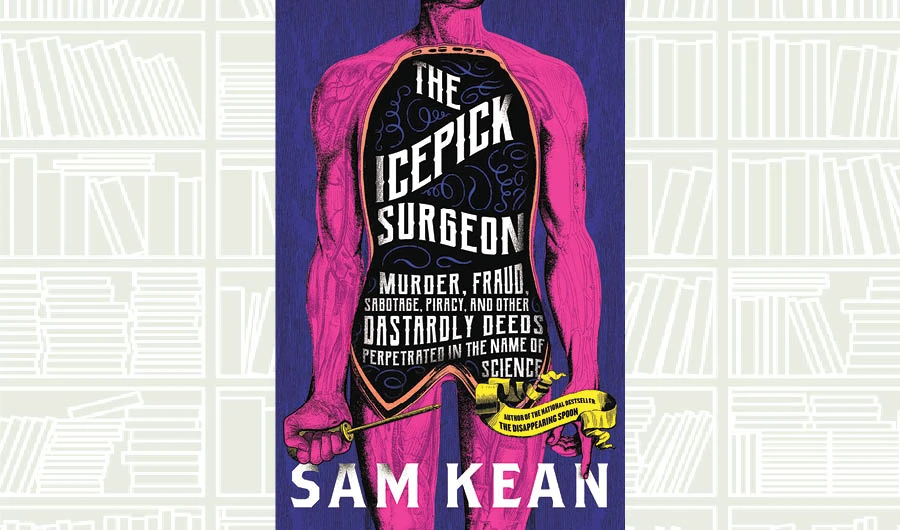 What We Are Reading Today: The Icepick Surgeon