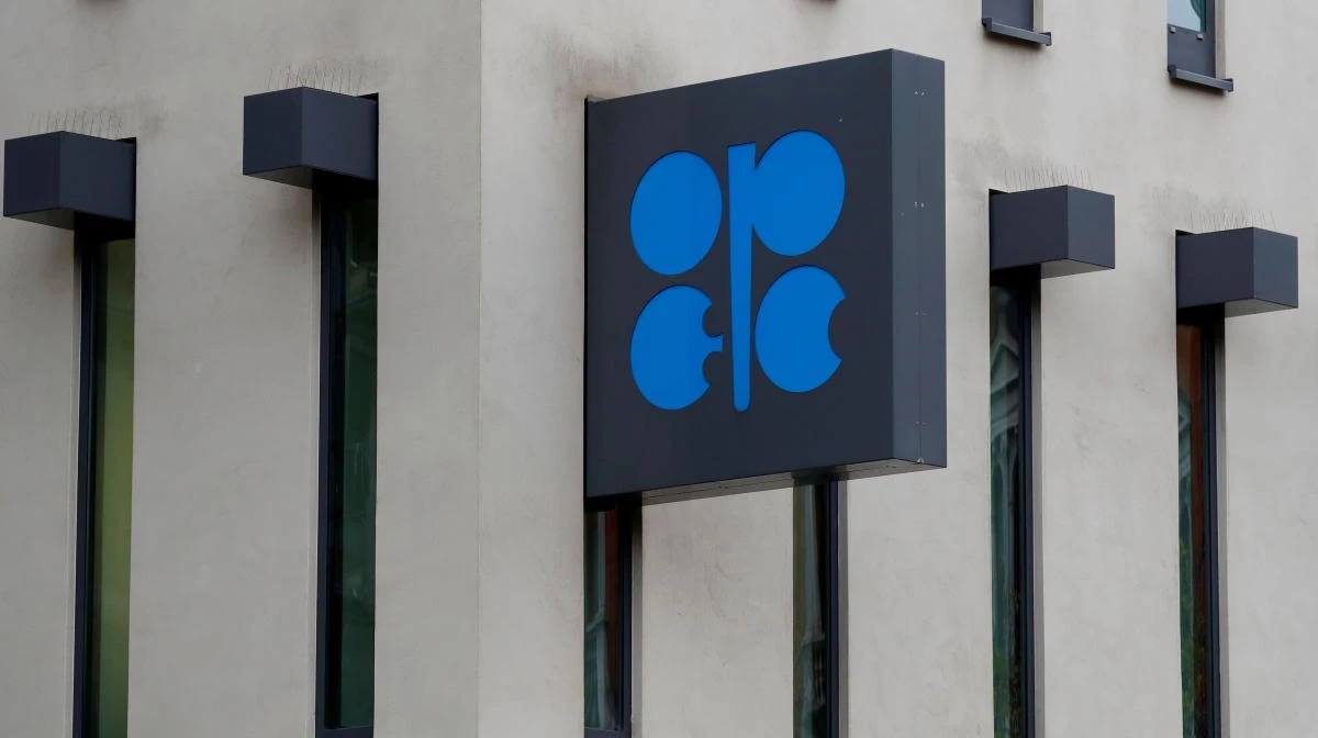OPEC+ ministers agreed on Sunday to increase oil supply from August to cool prices. (Reuters)
