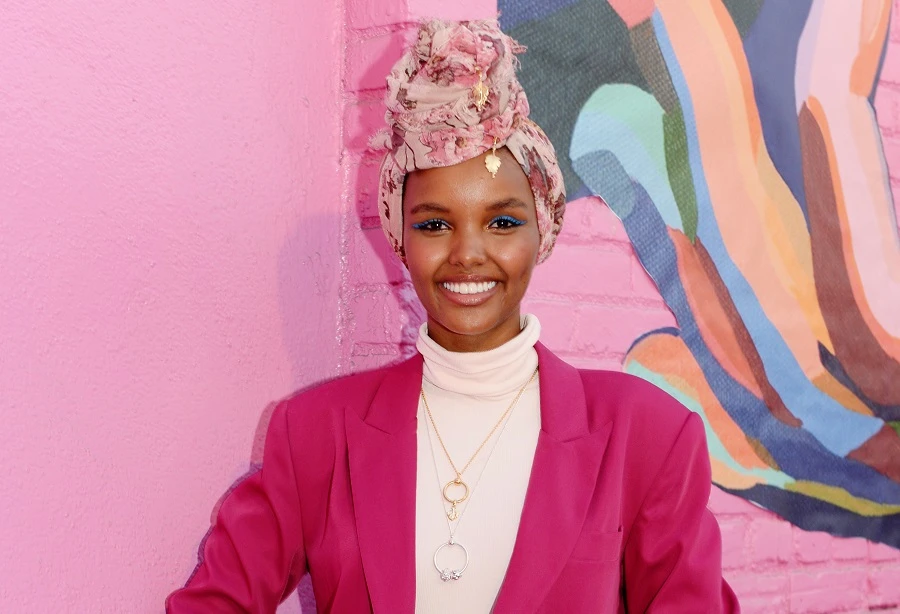Model Halima Aden lauds streaming launch of refugee film ‘I Am You’
