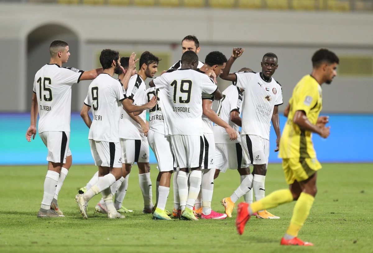 UAE champions Al-Jazira have one of the most successful academies in the Gulf. (Al-Jazira)
