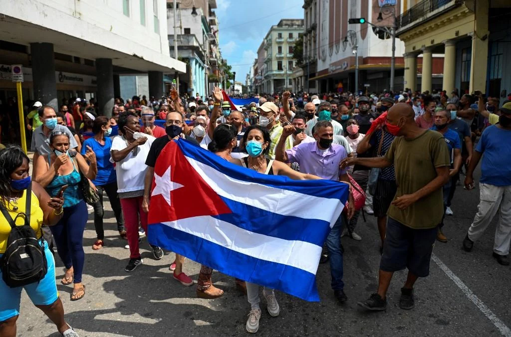 Censorship circumvention tool helps 1.4 million Cubans get Internet access