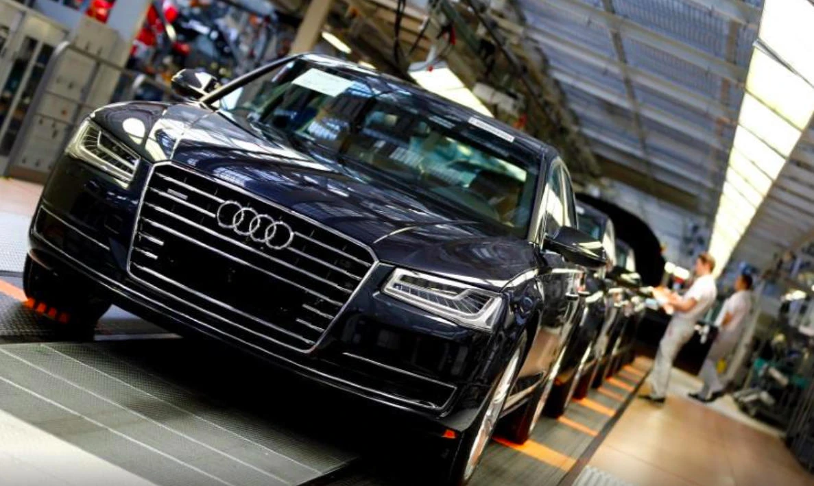 Audi reports 37 percent increase in Mideast first-half sales