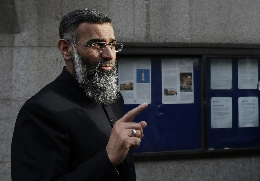 Radical preacher Choudary vows to spread views again in UK following lifting of ban