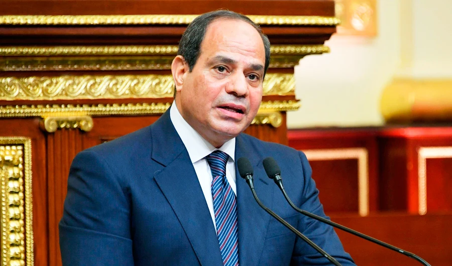 Egypt vows firm stance on protecting Nile water security: President tells China