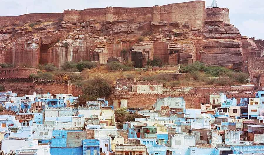 Rajasthan is an Indian state located in northern part of the country. It is the largest Indian state by area. (AFP/File)