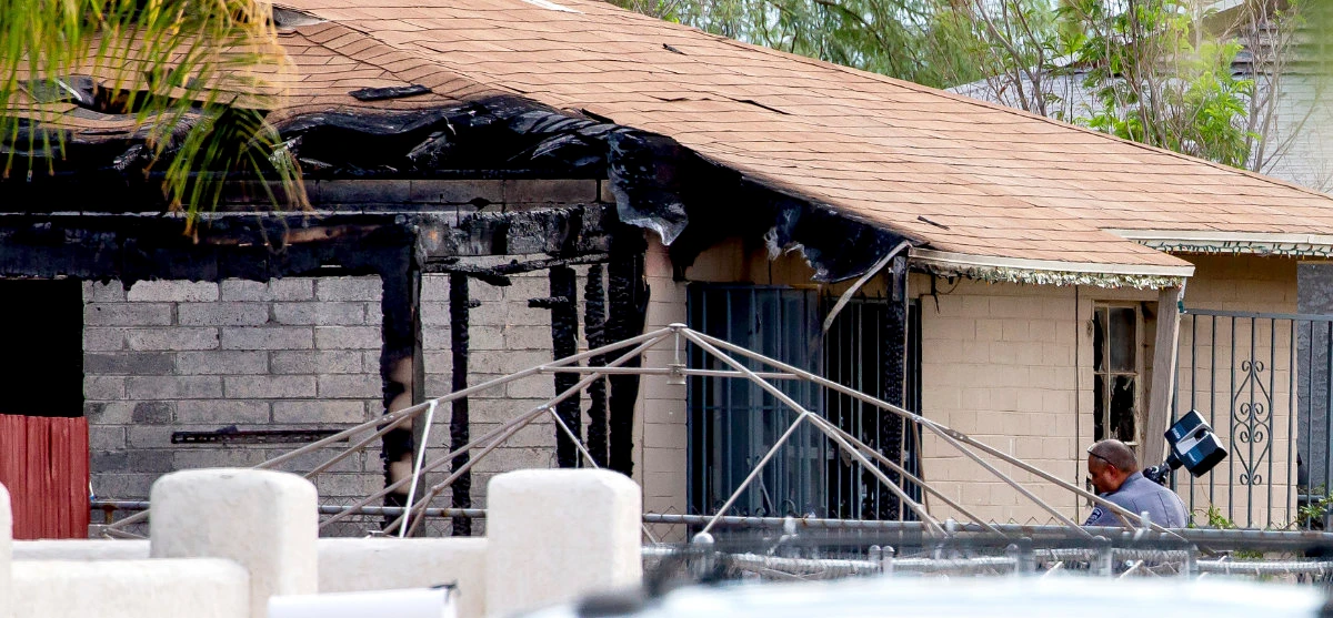 Firefighter, paramedics wounded in deadly Arizona shootings