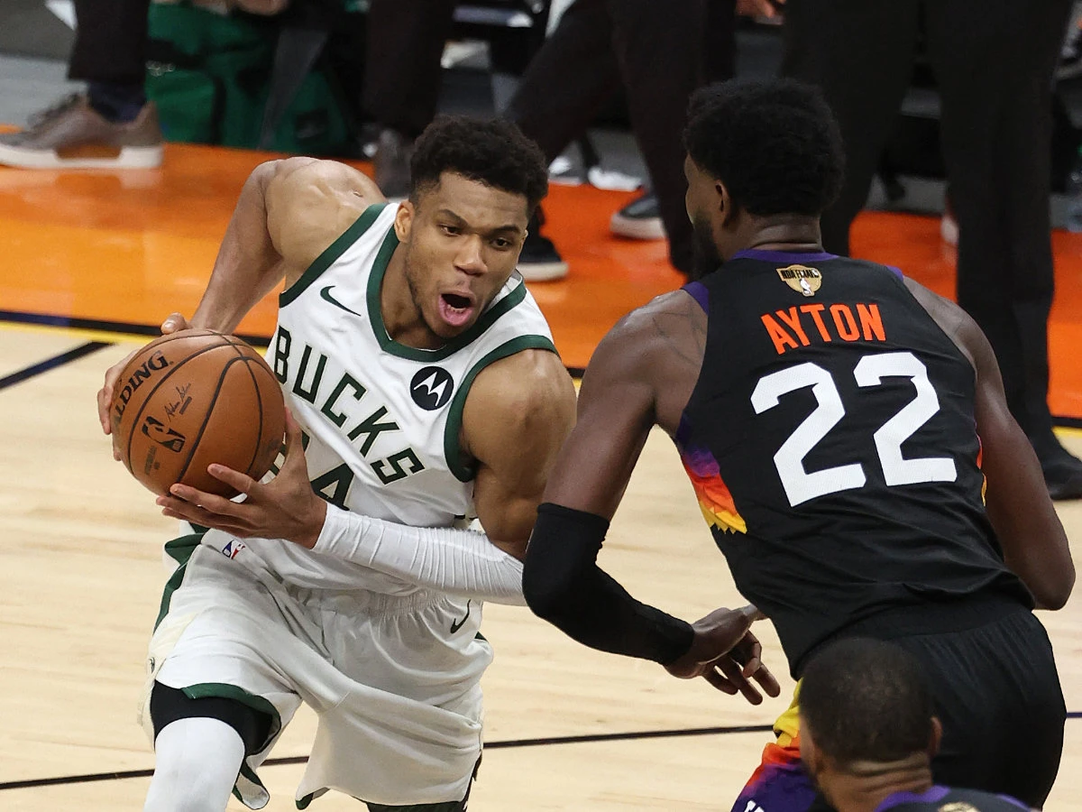 Greek star Giannis beat language barrier to be Milwaukee Bucks’ vocal leader