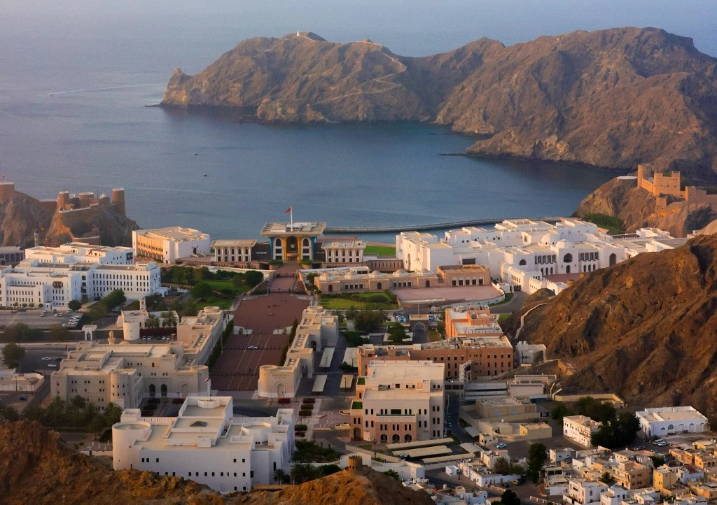 Oman coronavirus Eid lockdown comes into effect