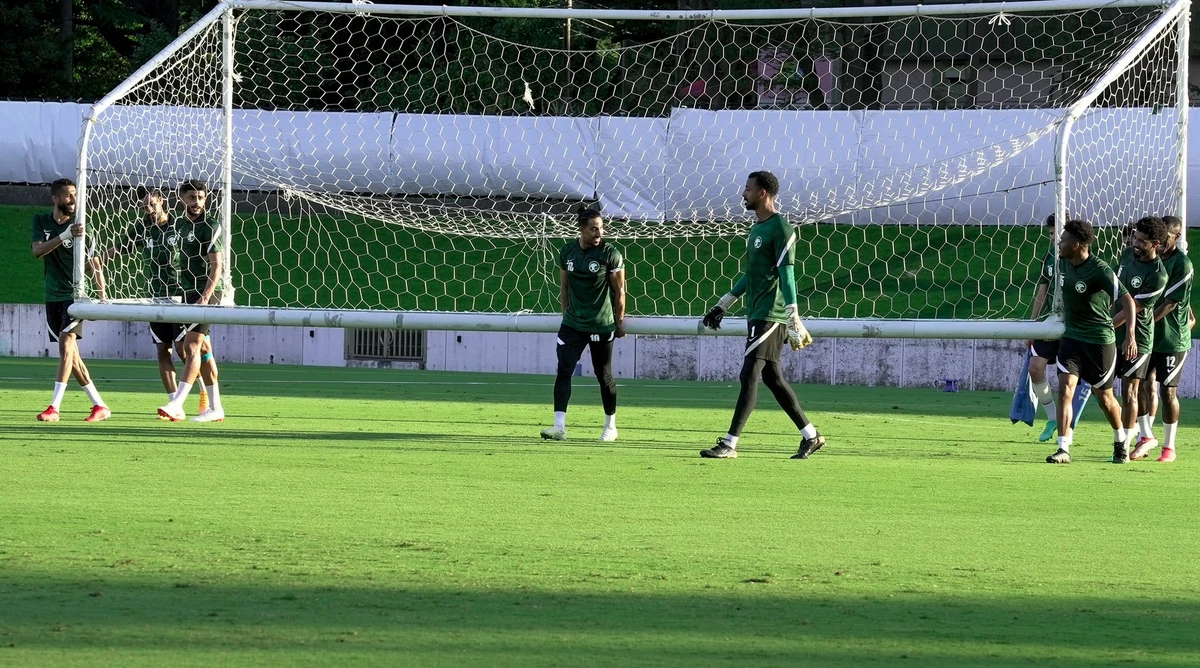 How the Olympic football tournament could lead to stardom for Saudi class of 2020
