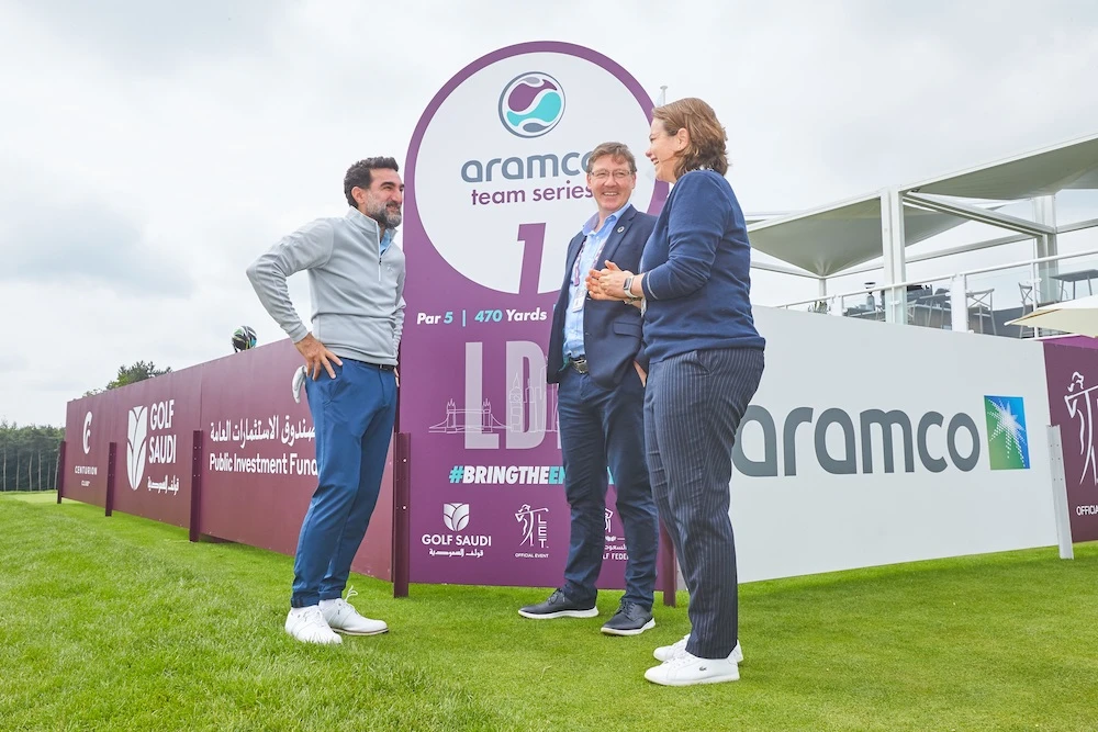 Golf Saudi partners with UN on climate initiative