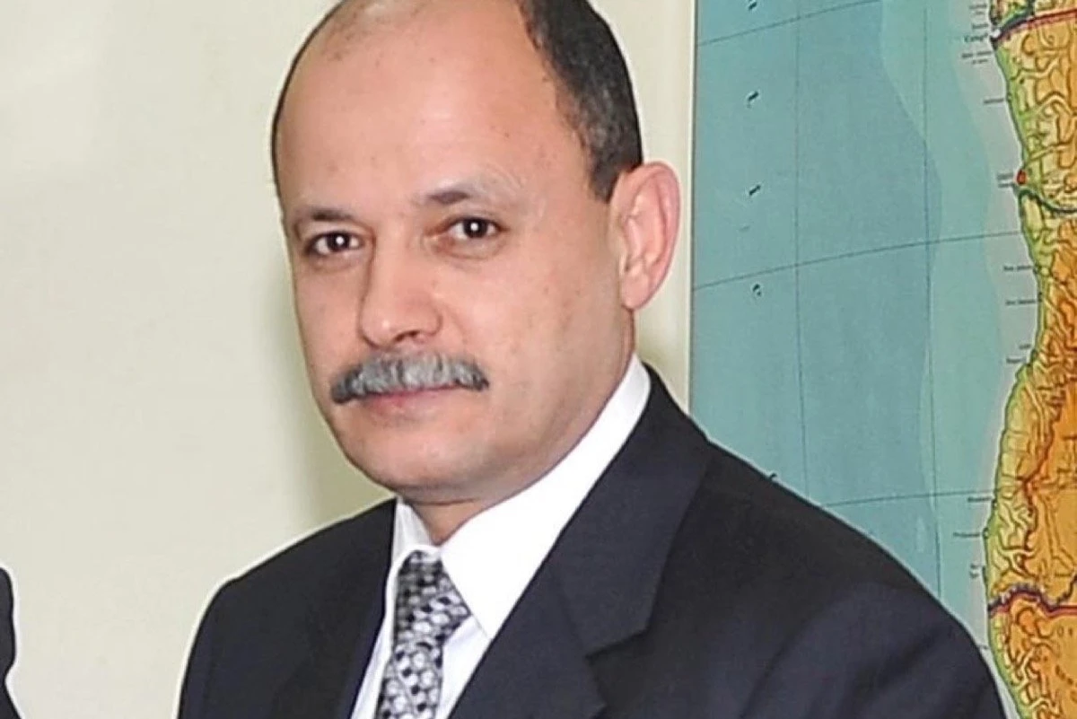 Former editor of Al-Ahram held on charges of joining terrorist group