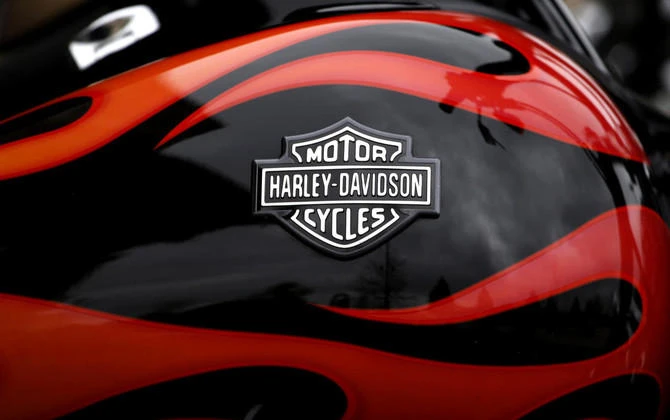 Harley profit beats as turnaround plan shows signs of progress