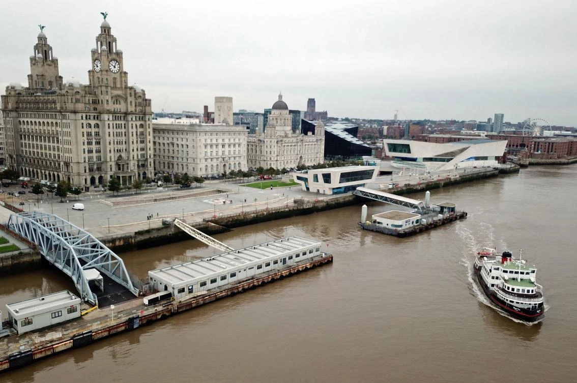 Fury cross the Mersey: Liverpool loses world heritage status