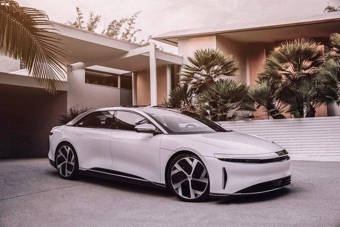 Saudi Arabia biggest winner from US electric-vehicle startup boom as Lucid goes public