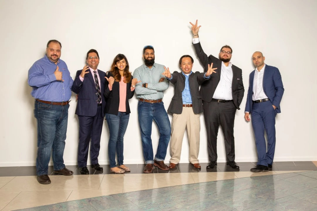 A Saudi-based startup seeks to expand availability of AI solutions
