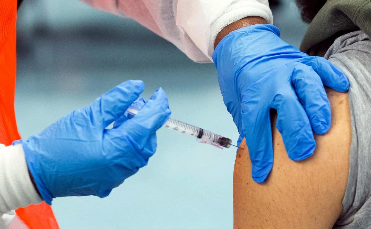 New York City requires health workers to be vaccinated or get tested weekly
