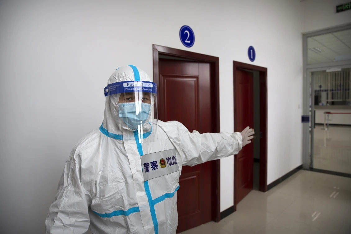 The UN health agency has been under intensifying pressure for a new, more in-depth investigation. (AP)