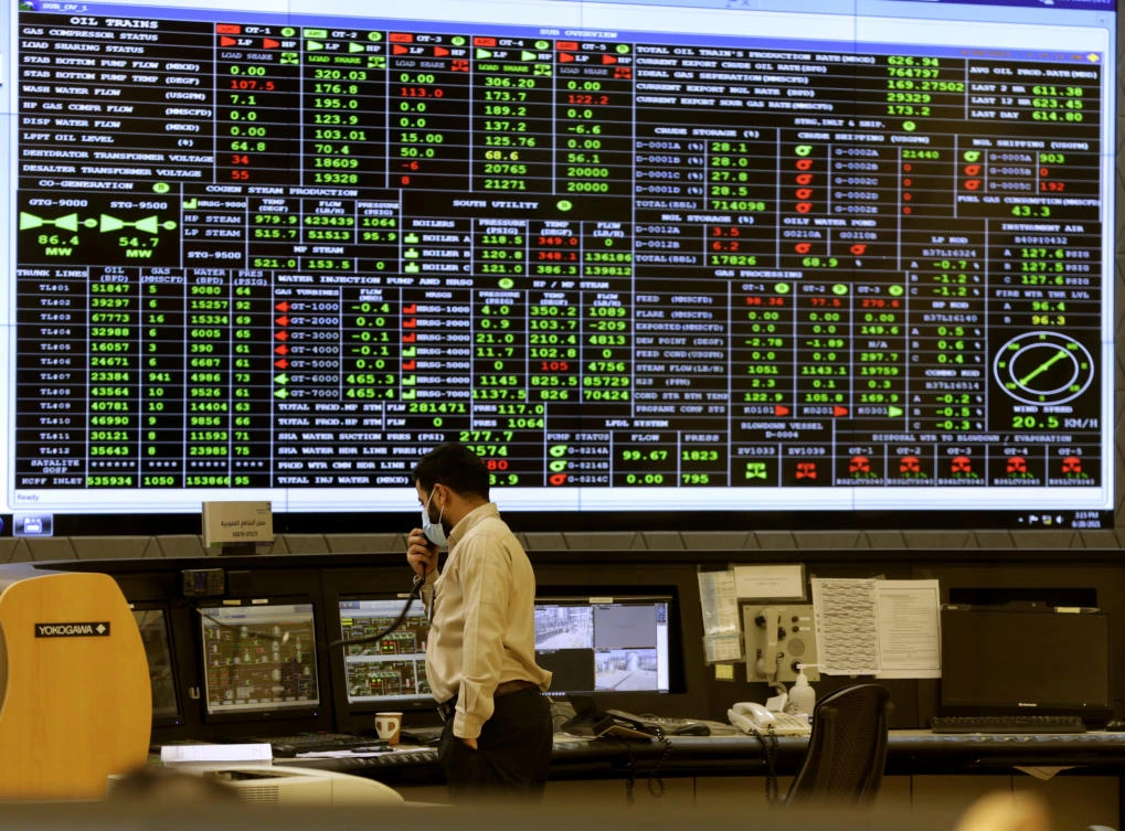 Saudi Aramco says its operations, system safe after contractor's data breach