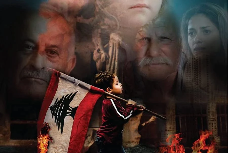 The film was directed by Australian-Lebanese filmmaker and journalist Daizy Gedeon. Supplied