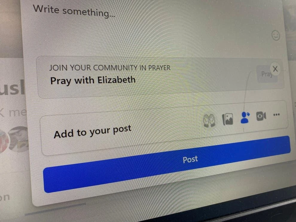 Facebook decided faith groups are good for business. Now, it wants your prayers