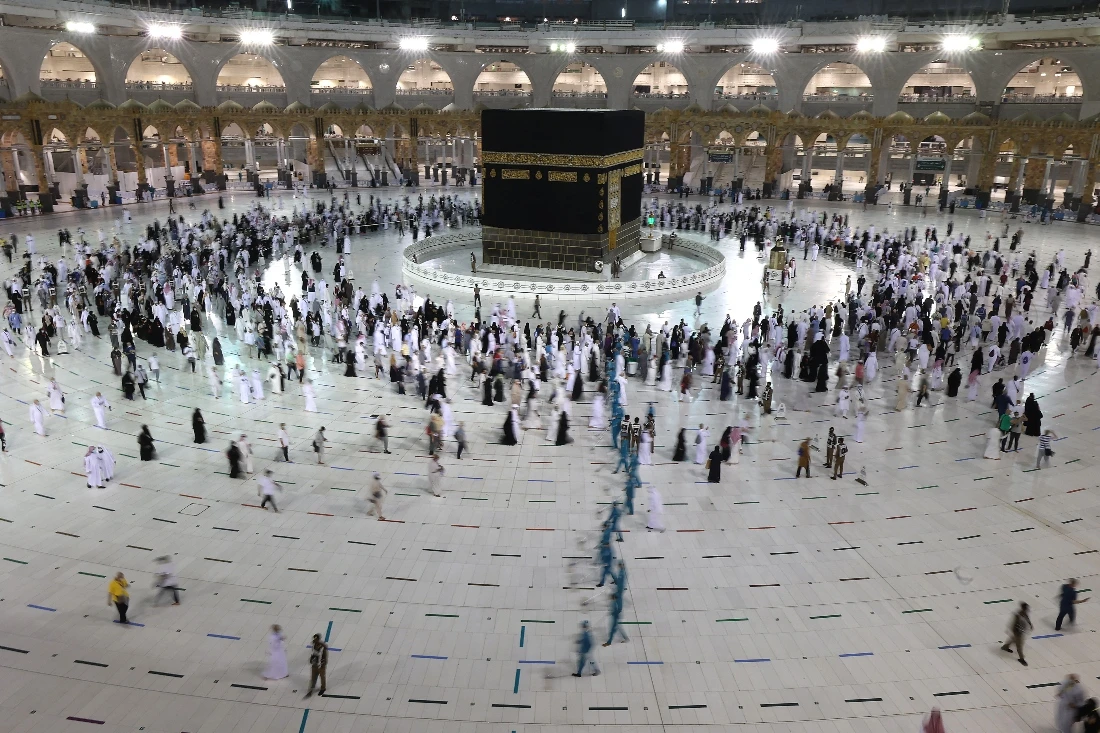 Saudi Arabia announces successful completion of Hajj 2021