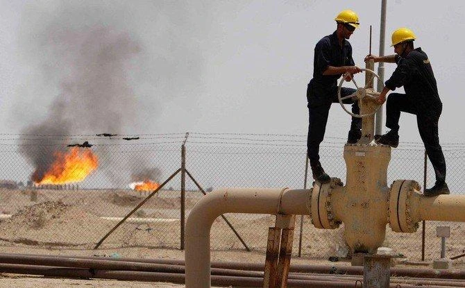 Iraq is home to the world’s fifth largest proven crude oil reserves. (Reuters)