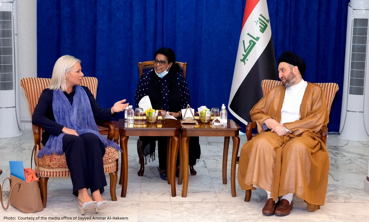 UN reaffirms commitment to assist Iraq in conducting transparent, credible elections
